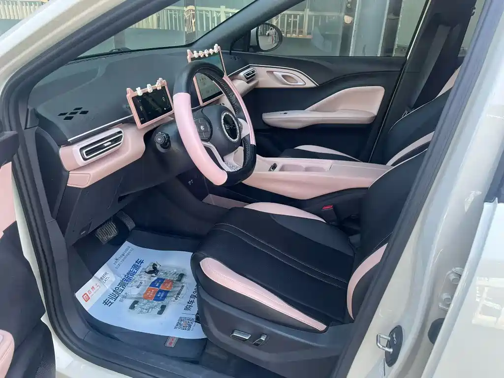 BYD Seagull 2025