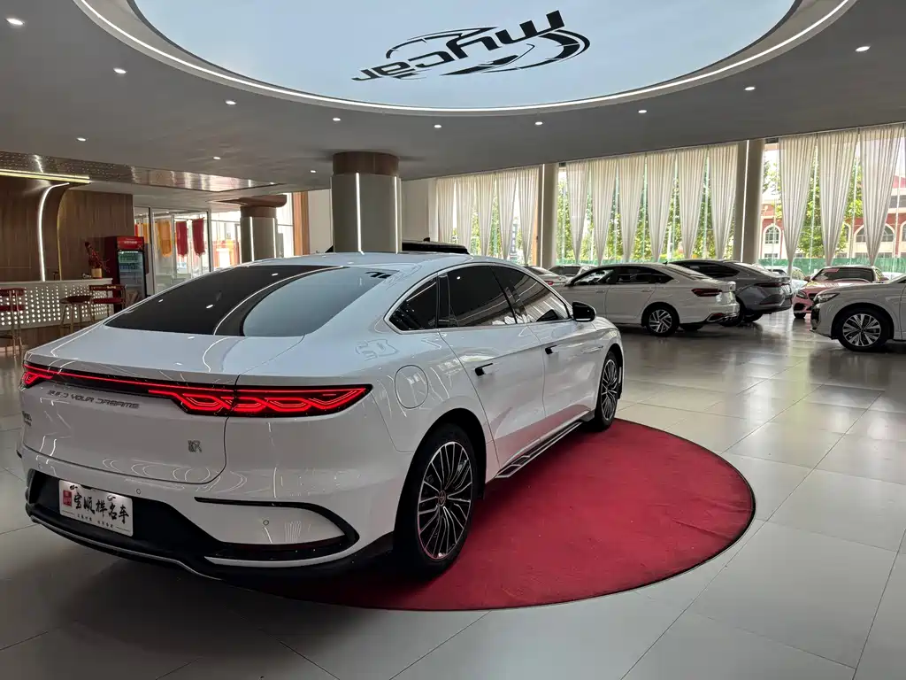 BYD Han 2023