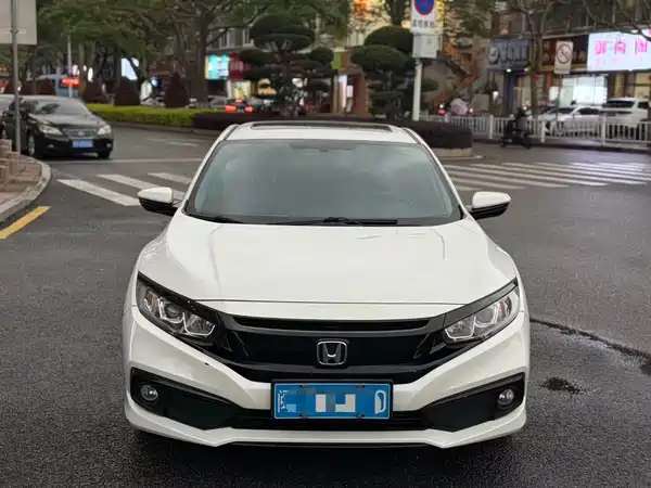 Honda Civic 2019