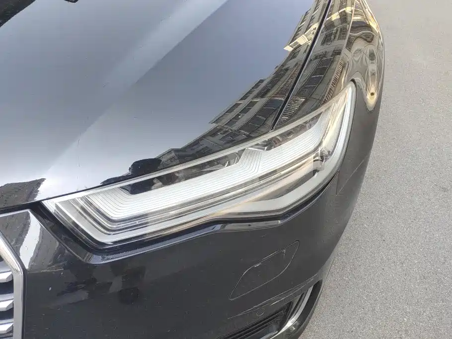 Audi A6L 2018