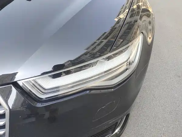 Audi A6L 2018