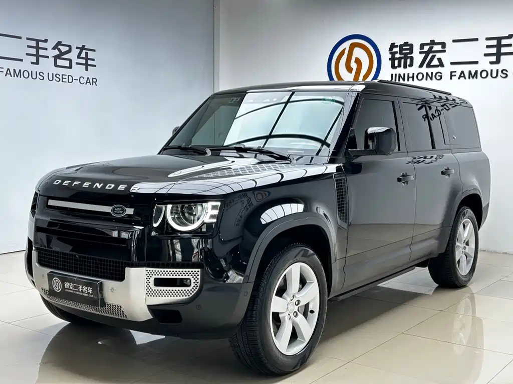 Land Rover Defender 2024 — фото 1