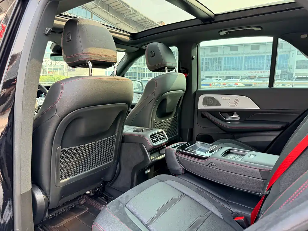 Mercedes-Benz GLE AMG 2022 — фото 12
