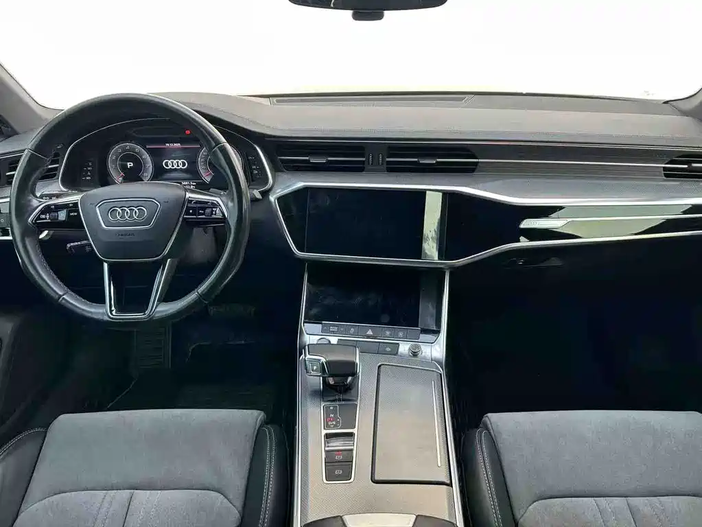 Audi A6L 2020 — фото 9