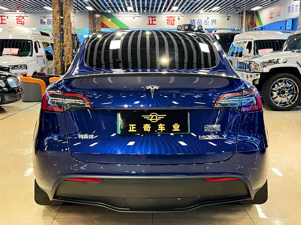 Tesla Model Y 2023 — фото 4