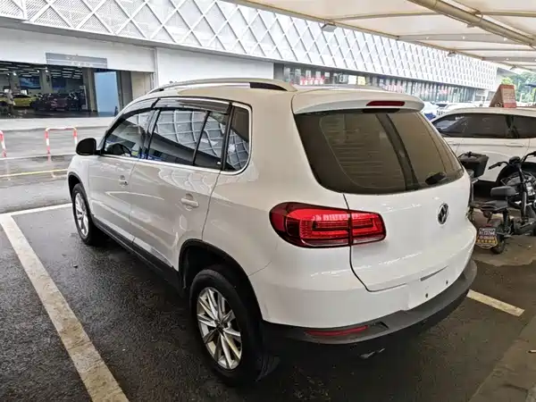 Volkswagen Tiguan 2017
