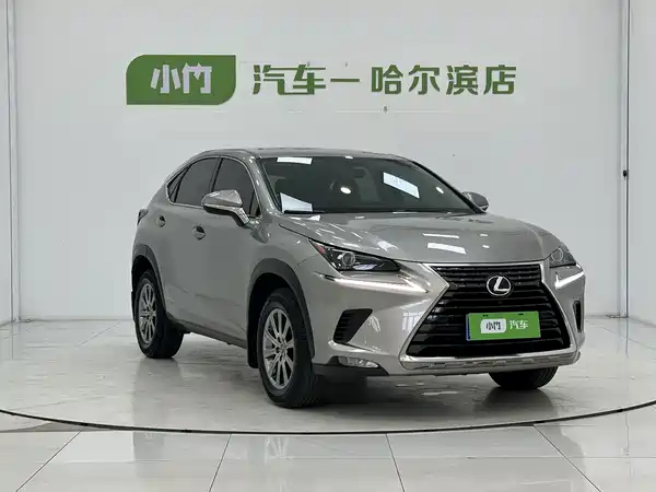 Lexus NX 2021