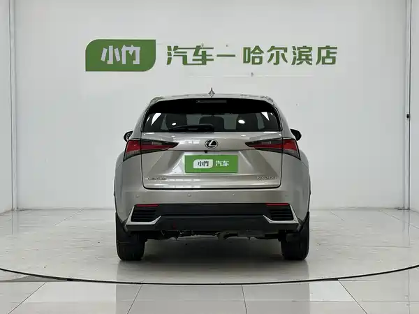 Lexus NX 2021