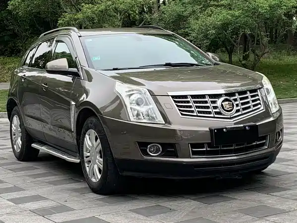 Cadillac SRX 2015