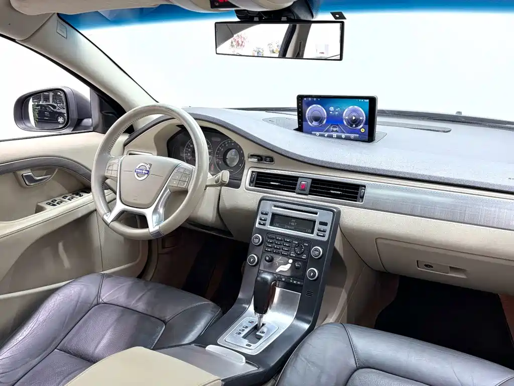 Volvo S80L 2010 — фото 14