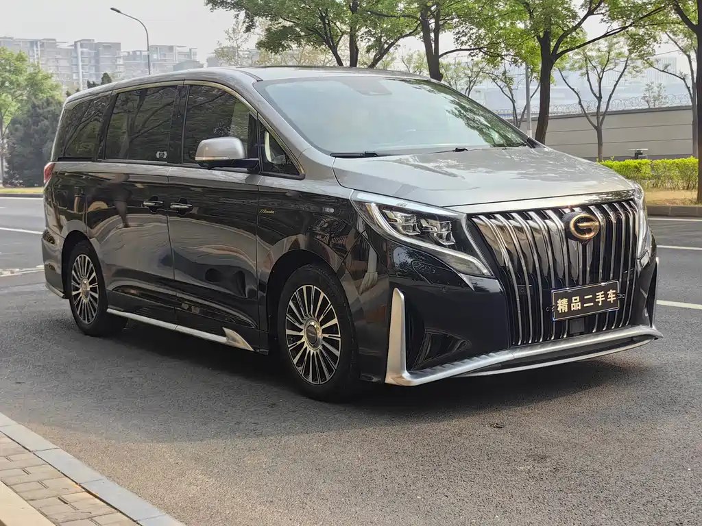 GAC Motor Trumpchi M8 2022 — фото 2
