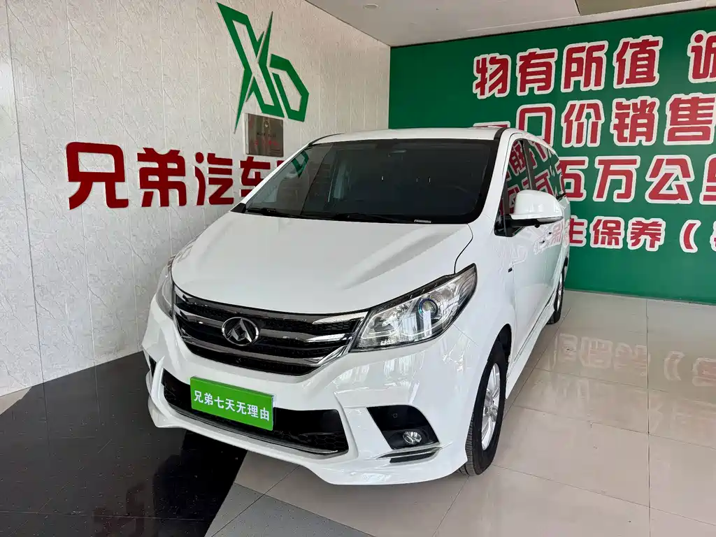 Maxus G10 2018
