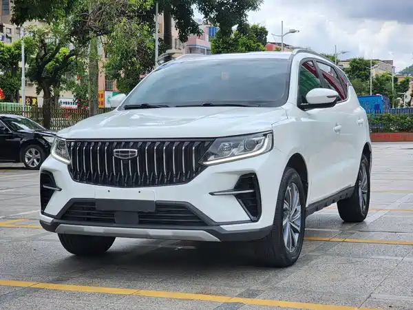 Geely Vision X6 2024