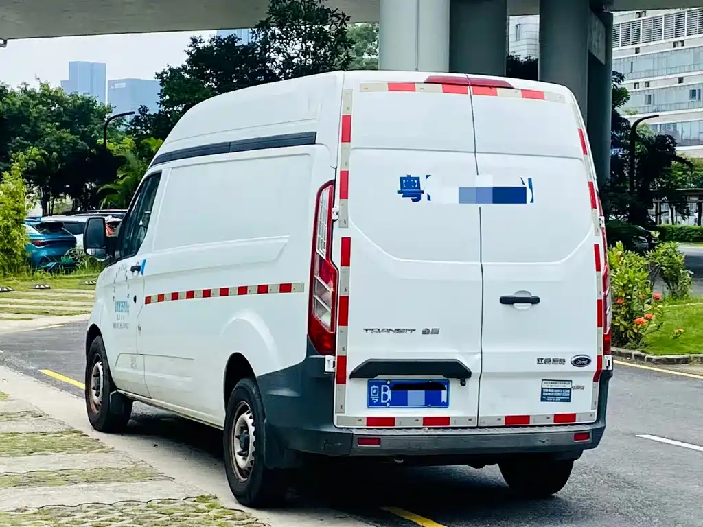Ford Transit 2022
