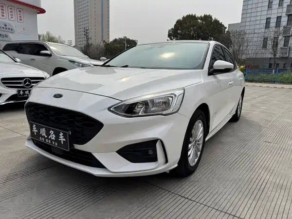 Ford Focus 2020