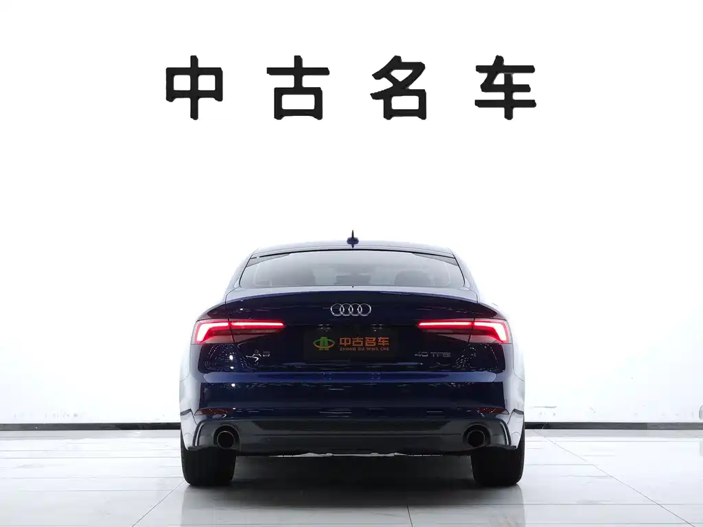 Audi A5 2018 — фото 4