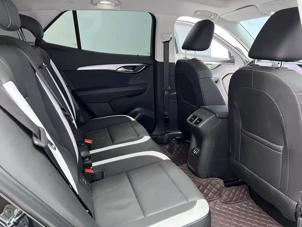 Buick Envision S 2025 — фото 11