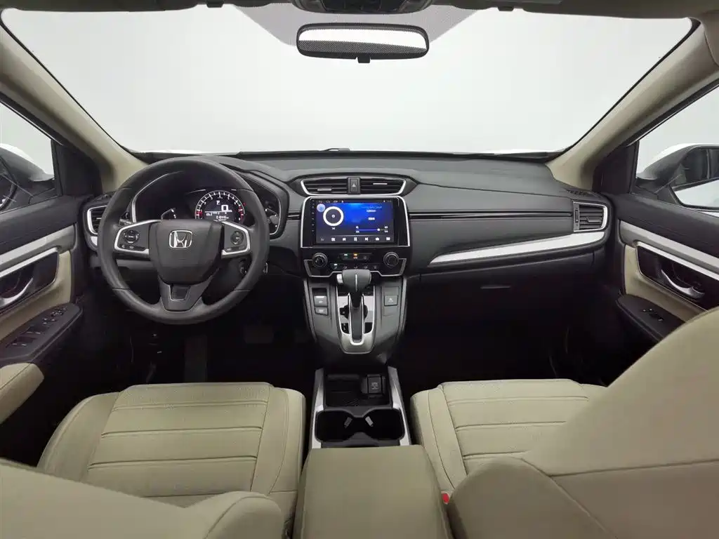 Honda CR-V 2018 — фото 5