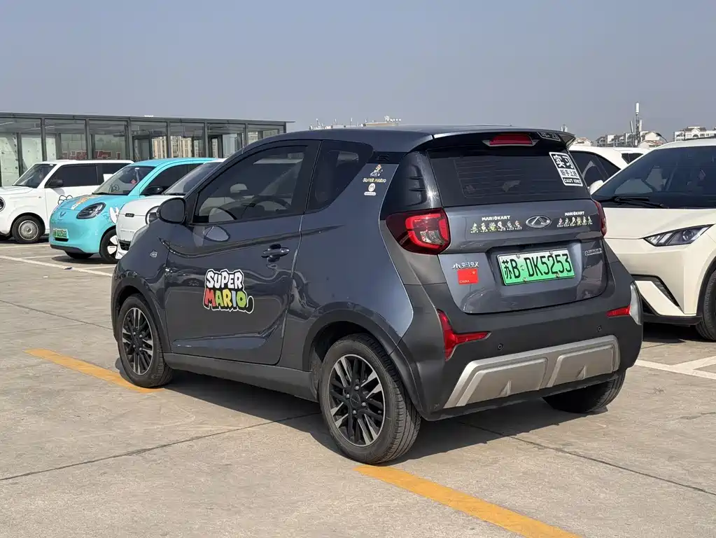 Chery QQ Little Ant 2022 — фото 12