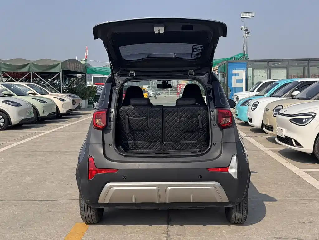 Chery QQ Little Ant 2022 — фото 13