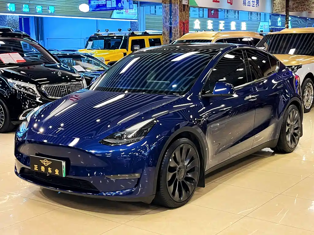 Tesla Model Y 2023 — фото 3