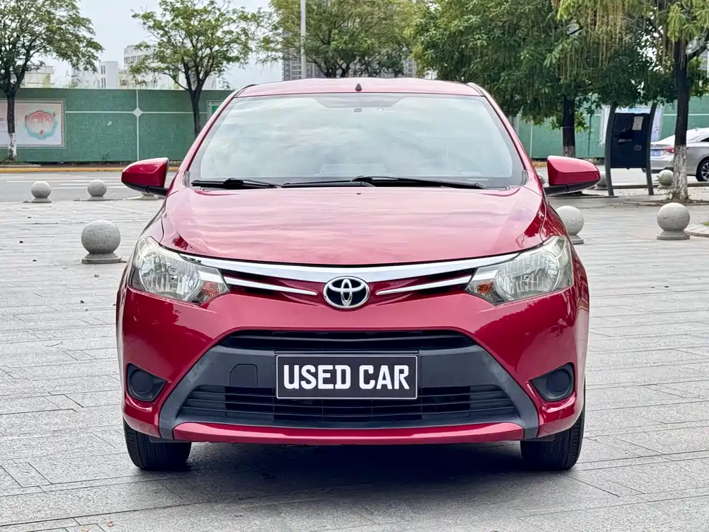 Toyota Vios 2015