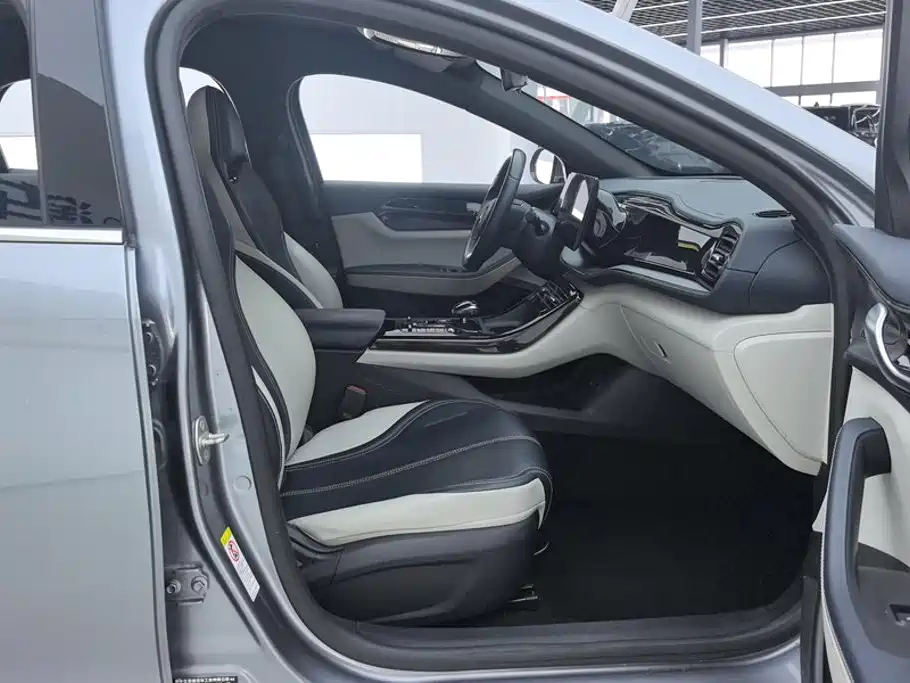 BYD Qin PLUS 2023 — фото 8