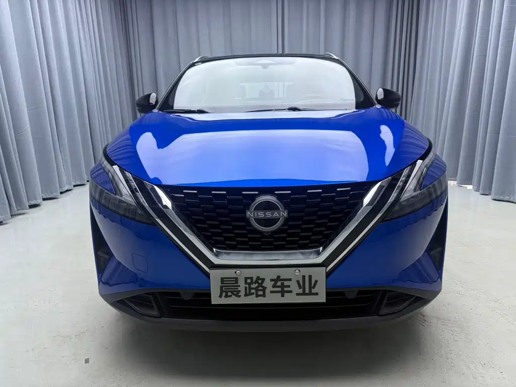 Nissan Qashqai 2023
