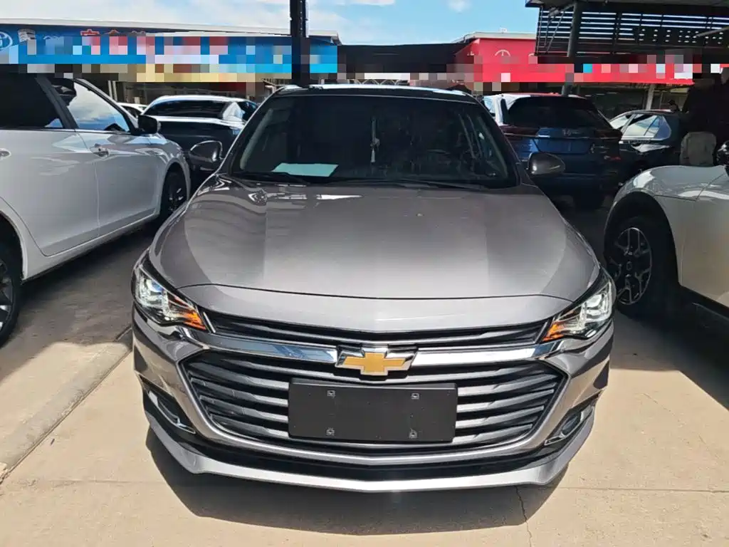 Chevrolet Cruze 2022