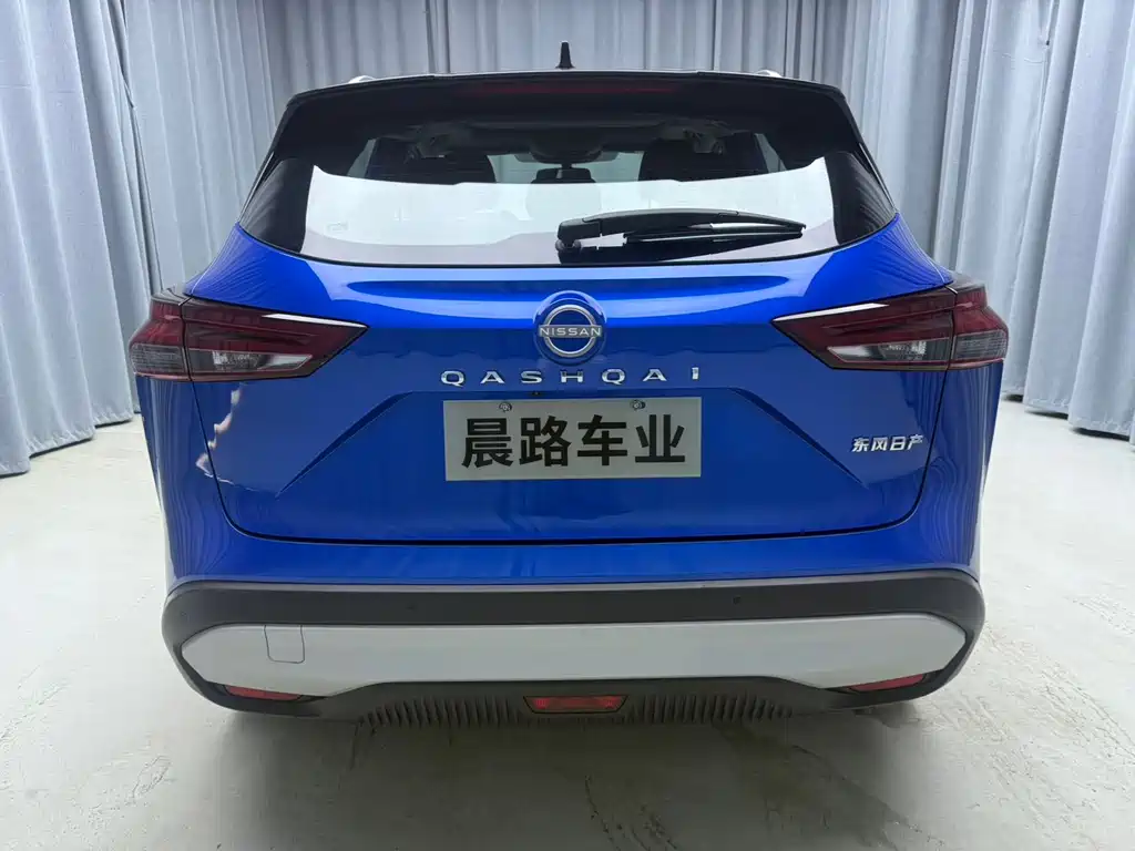 Nissan Qashqai 2023