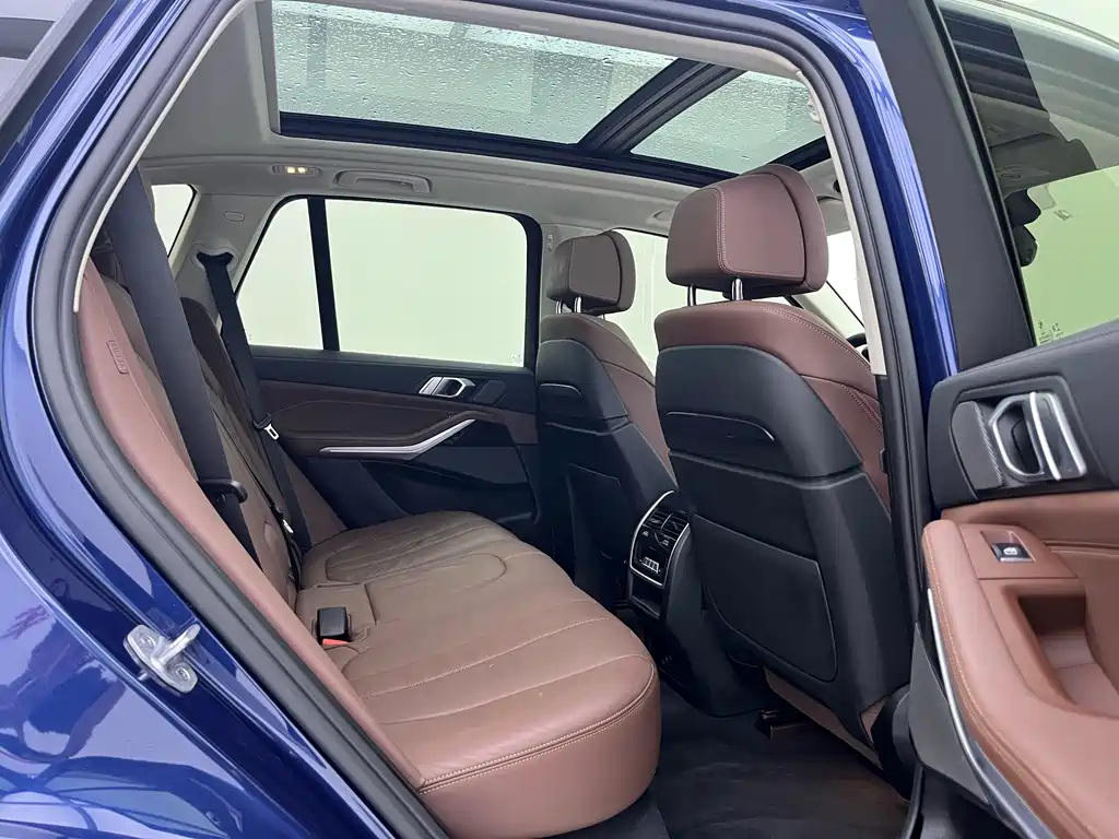 BMW X5 2022 — фото 12