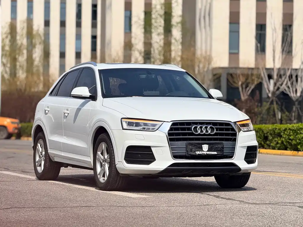 Audi Q3 2018 — фото 3
