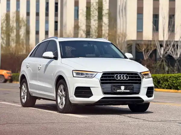 Audi Q3 2018