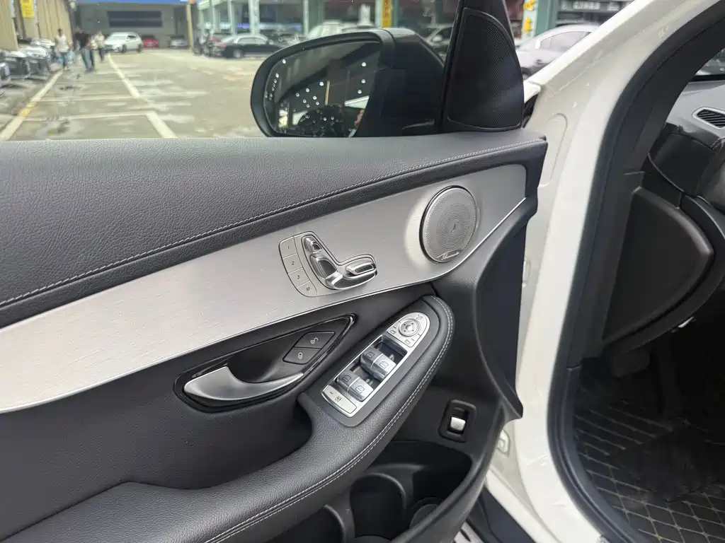 Mercedes-Benz GLC Coupe 2019 — фото 11