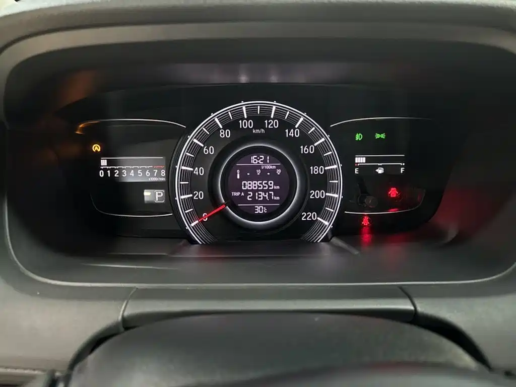 Honda Odyssey 2018