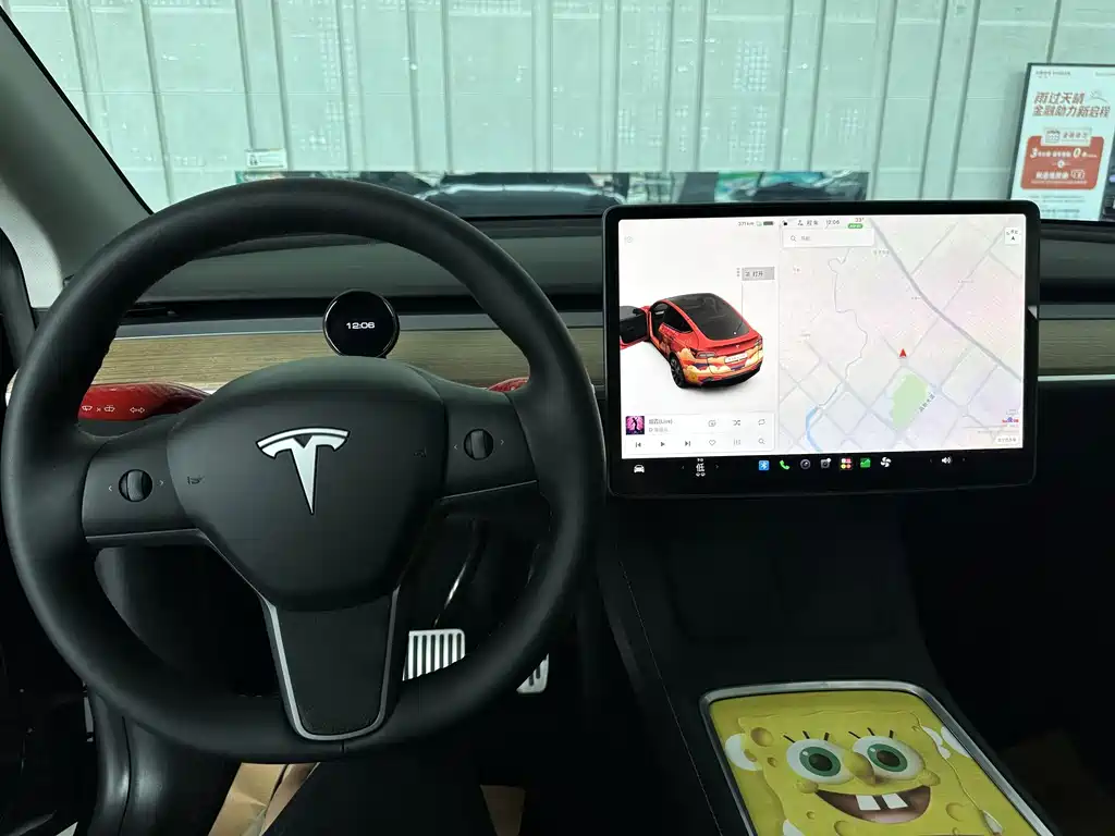 Tesla Model Y 2022 — фото 10
