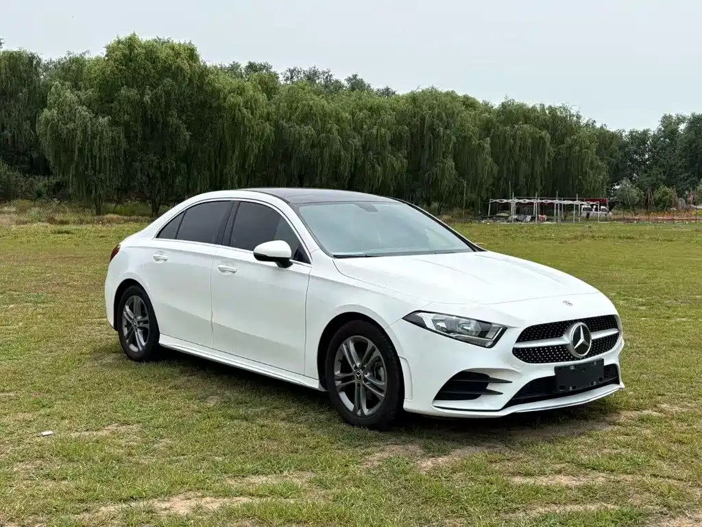 Mercedes-Benz A-Class 2022