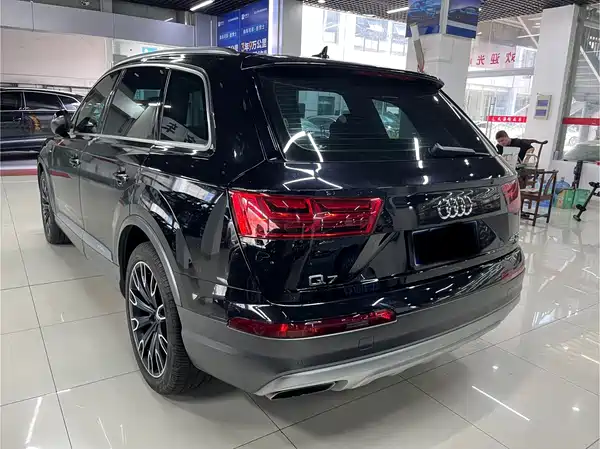 Audi Q7 2018