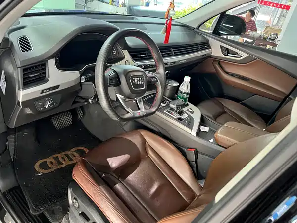 Audi Q7 2018