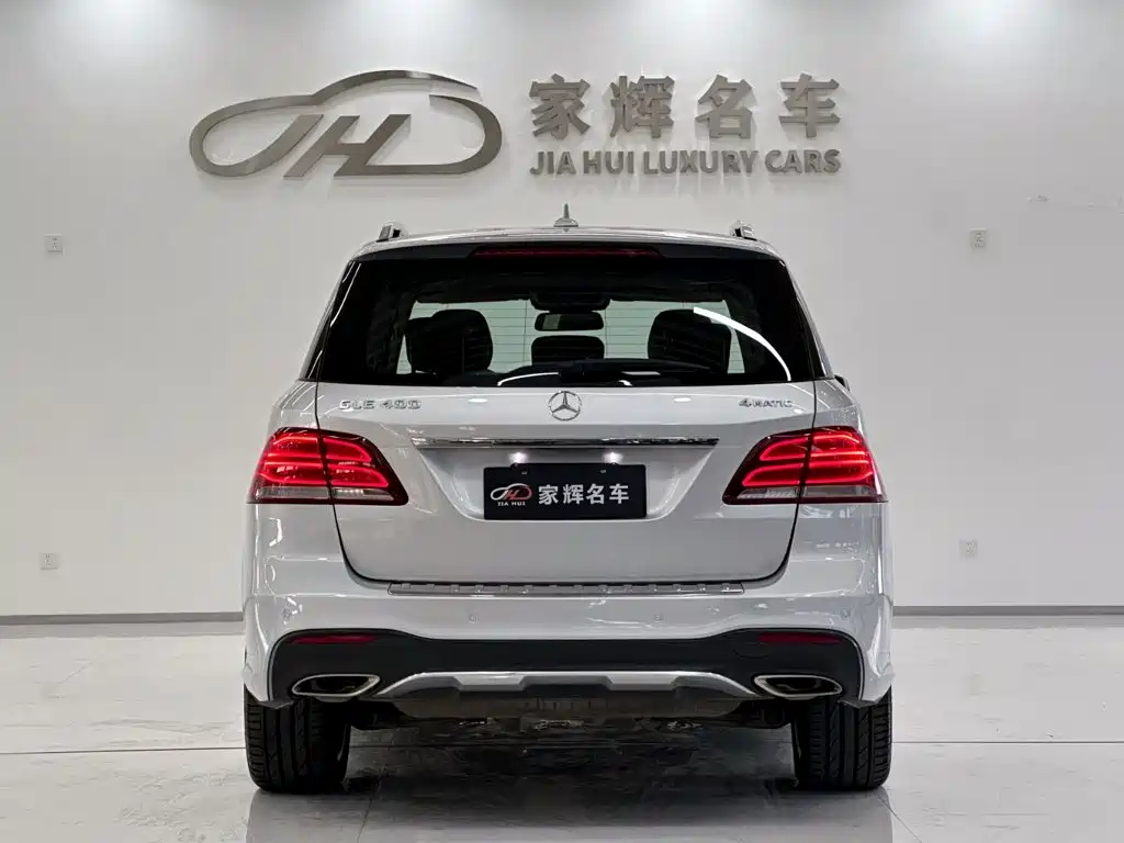 Mercedes-Benz GLE 2016