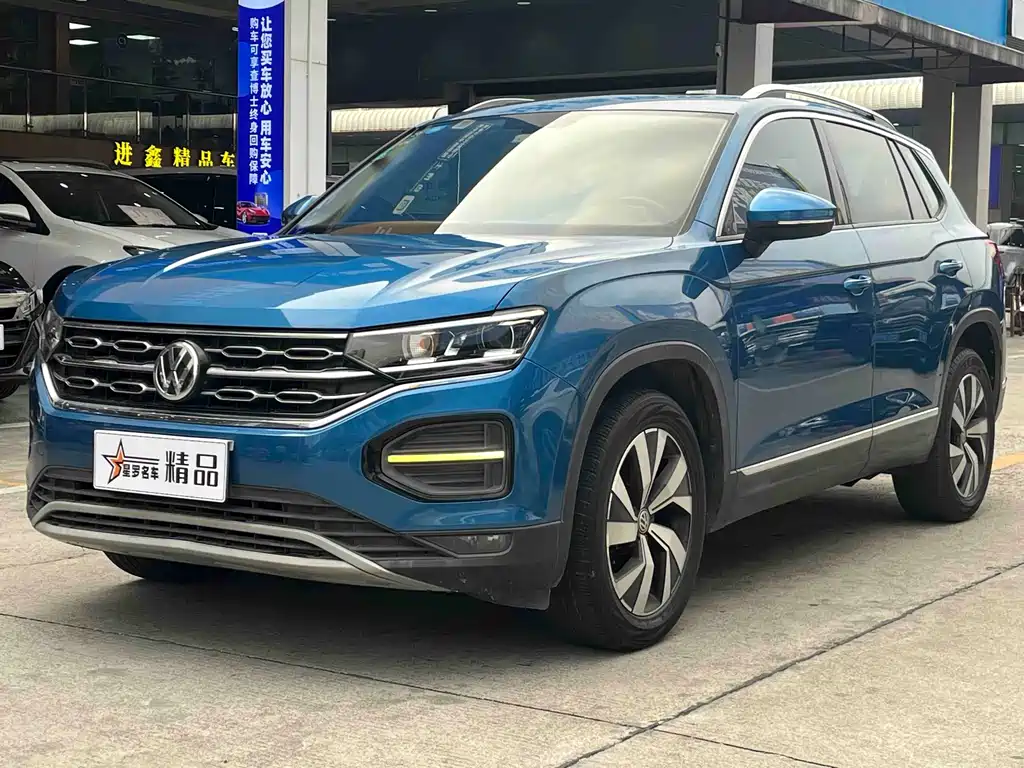 Volkswagen Tayron 2019