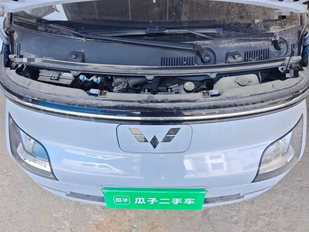 Wuling Air ev 2023 — фото 11