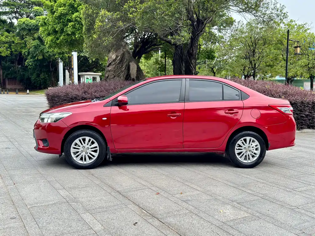 Toyota Vios 2015