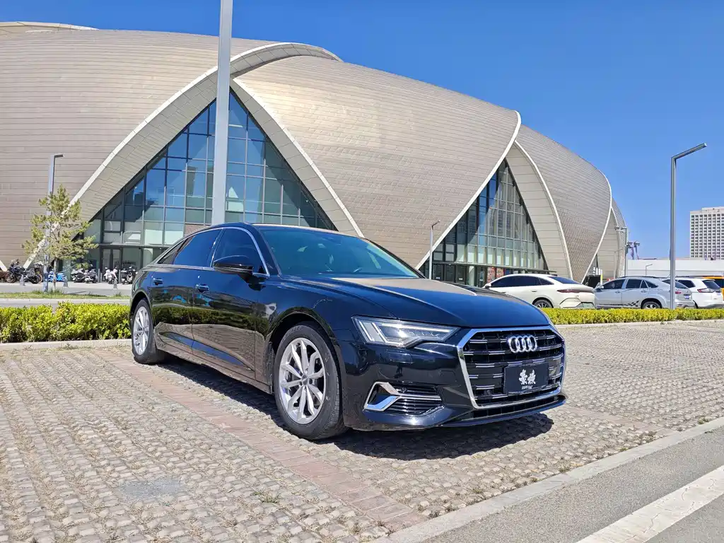 Audi A6L 2019 — фото 3