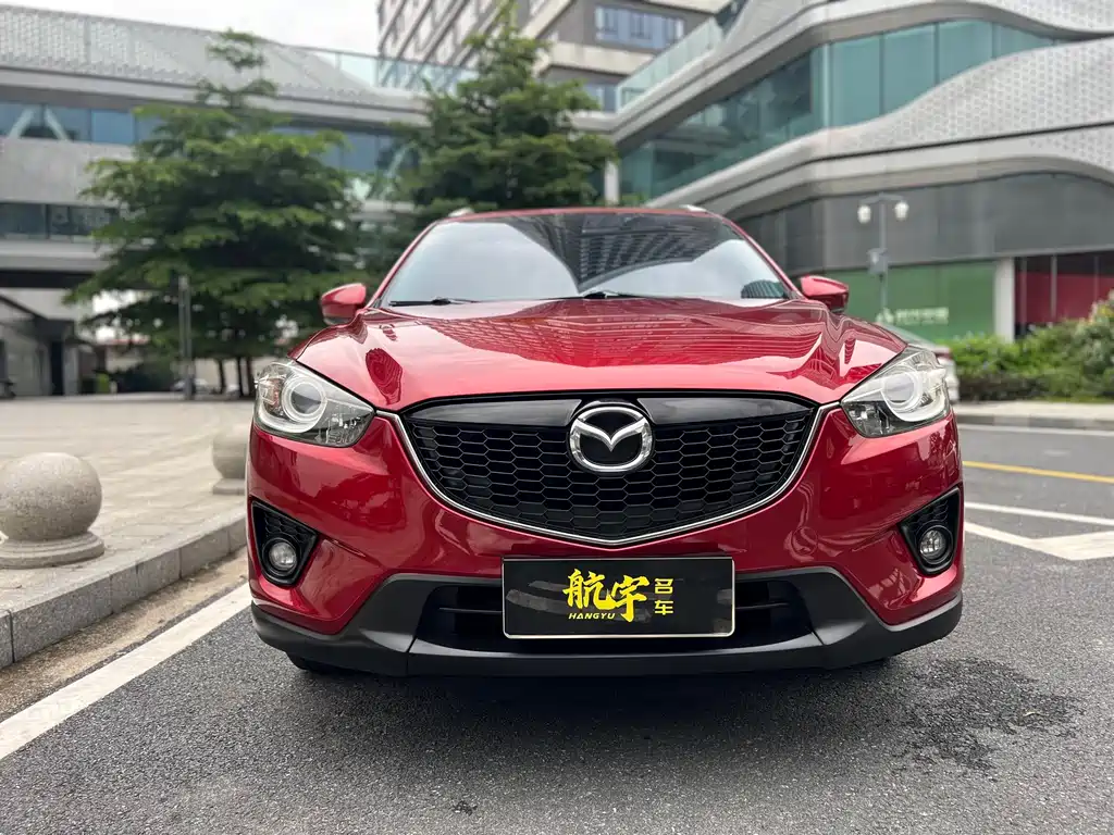 Mazda CX-5 2014