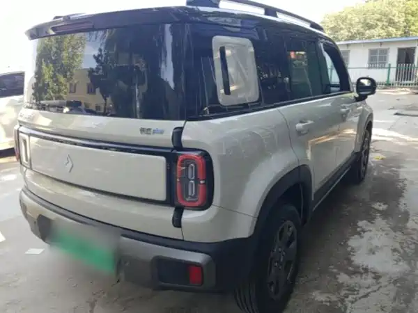 Baojun Yep Plus 2026