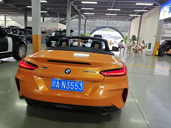 BMW Z4 2020