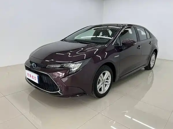Toyota Levin 2023