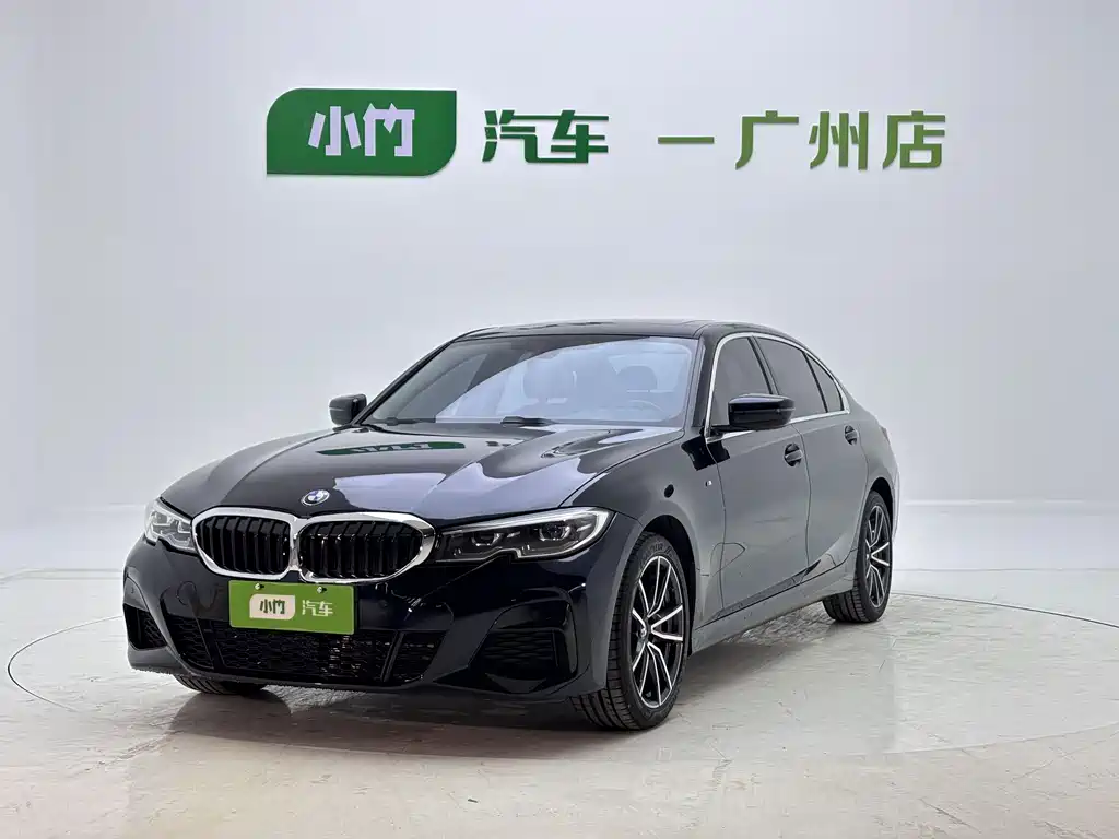BMW 3 Series 2022