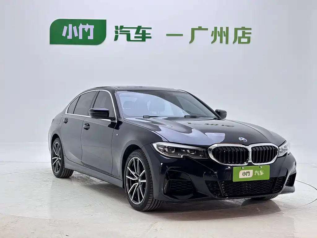 BMW 3 Series 2022